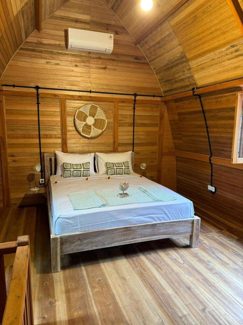 Villa Anjing Нуса-Дуа Экстерьер фото