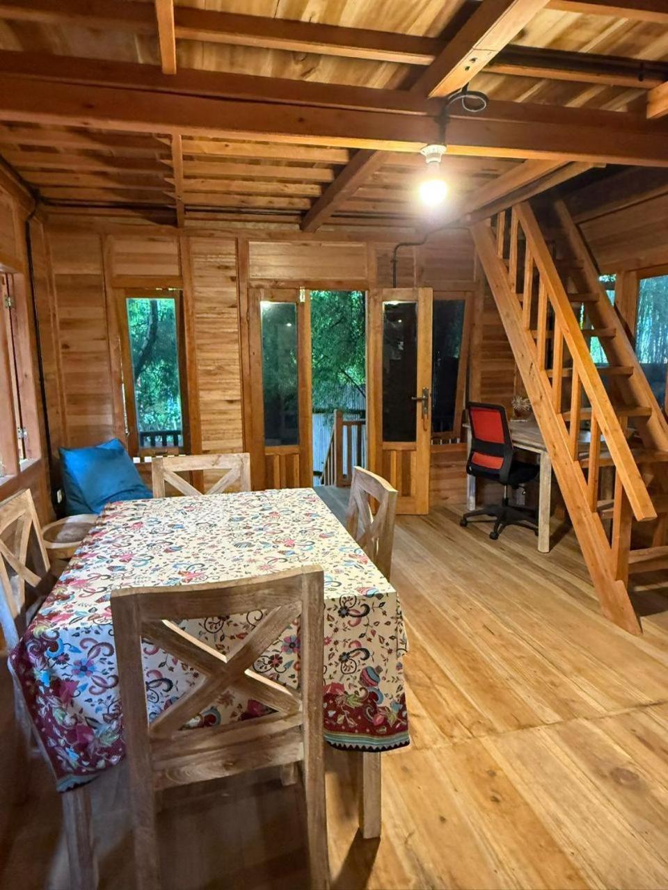 Villa Anjing Нуса-Дуа Экстерьер фото